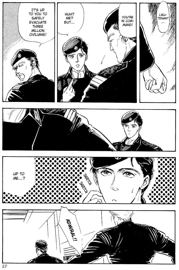 Legend Of The Galactic Heroes (Michihara Katsumi) chapter 2 - page 18