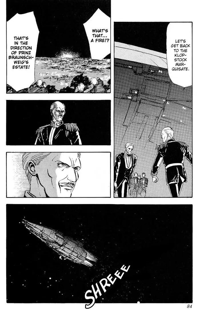 Legend Of The Galactic Heroes (Michihara Katsumi) chapter 2 - page 45