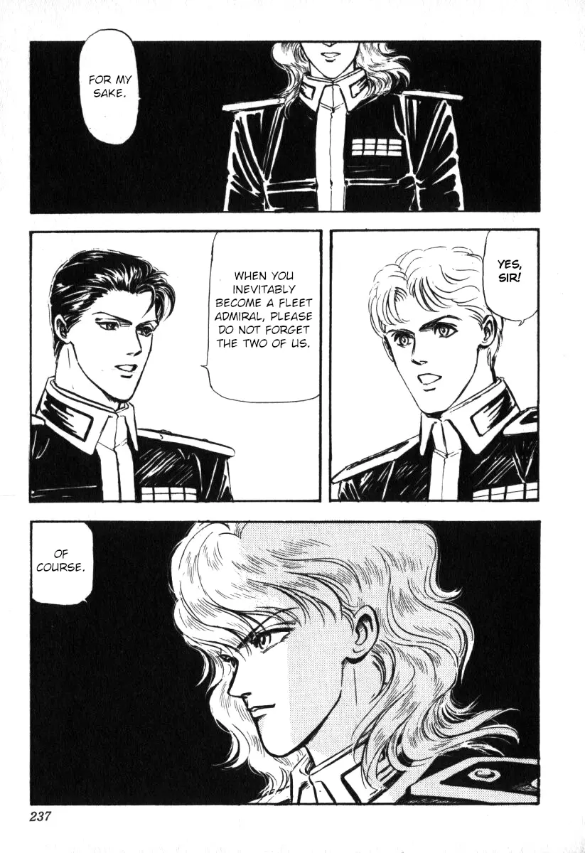 Legend Of The Galactic Heroes (Michihara Katsumi) chapter 9 - page 11