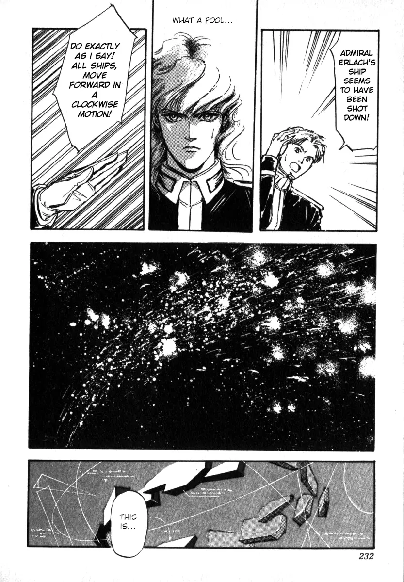 Legend Of The Galactic Heroes (Michihara Katsumi) chapter 9 - page 6