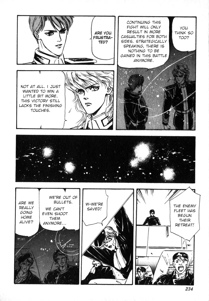 Legend Of The Galactic Heroes (Michihara Katsumi) chapter 9 - page 8