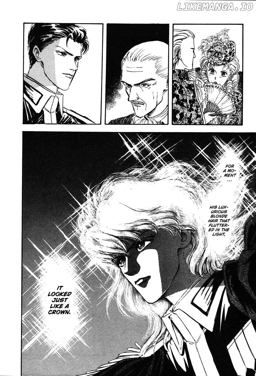 Legend Of The Galactic Heroes (Michihara Katsumi) Chapter 14 - page 10