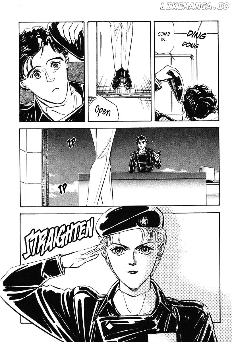 Legend Of The Galactic Heroes (Michihara Katsumi) Chapter 16 - page 4