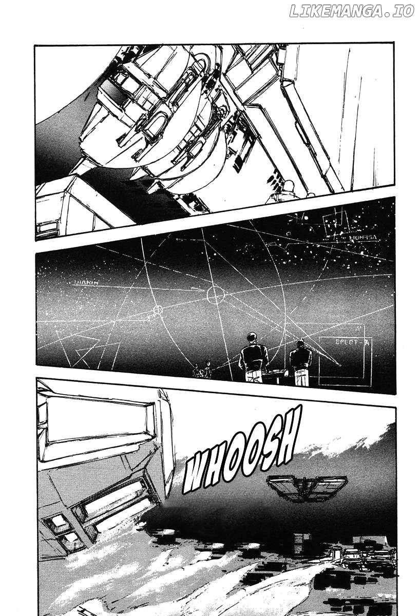 Legend Of The Galactic Heroes (Michihara Katsumi) Chapter 16 - page 8