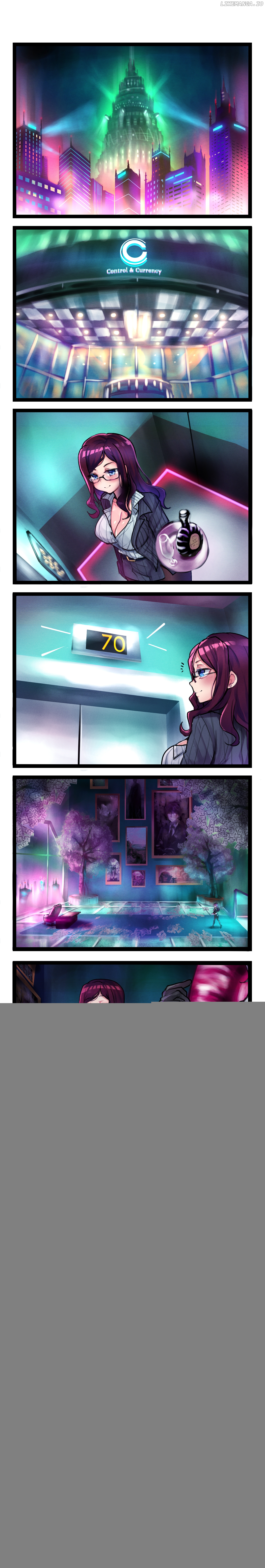 Crawling Dreams chapter 11 - page 1