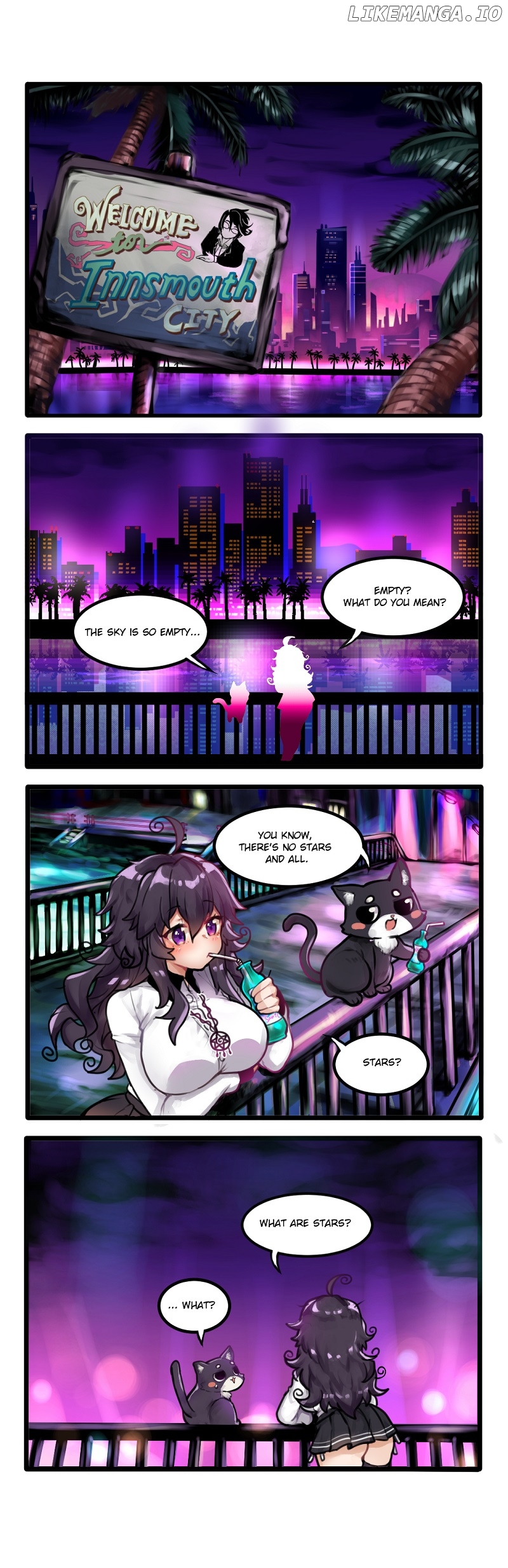 Crawling Dreams chapter 2 - page 1