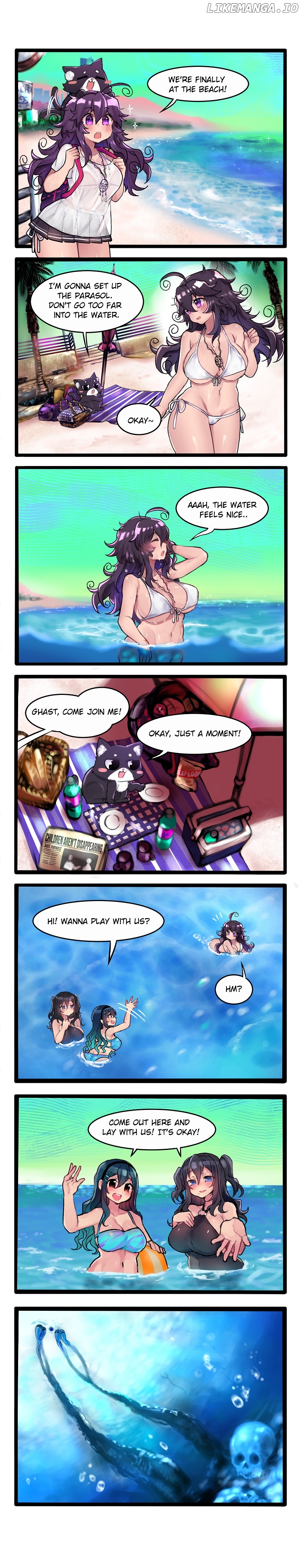 Crawling Dreams chapter 9 - page 1