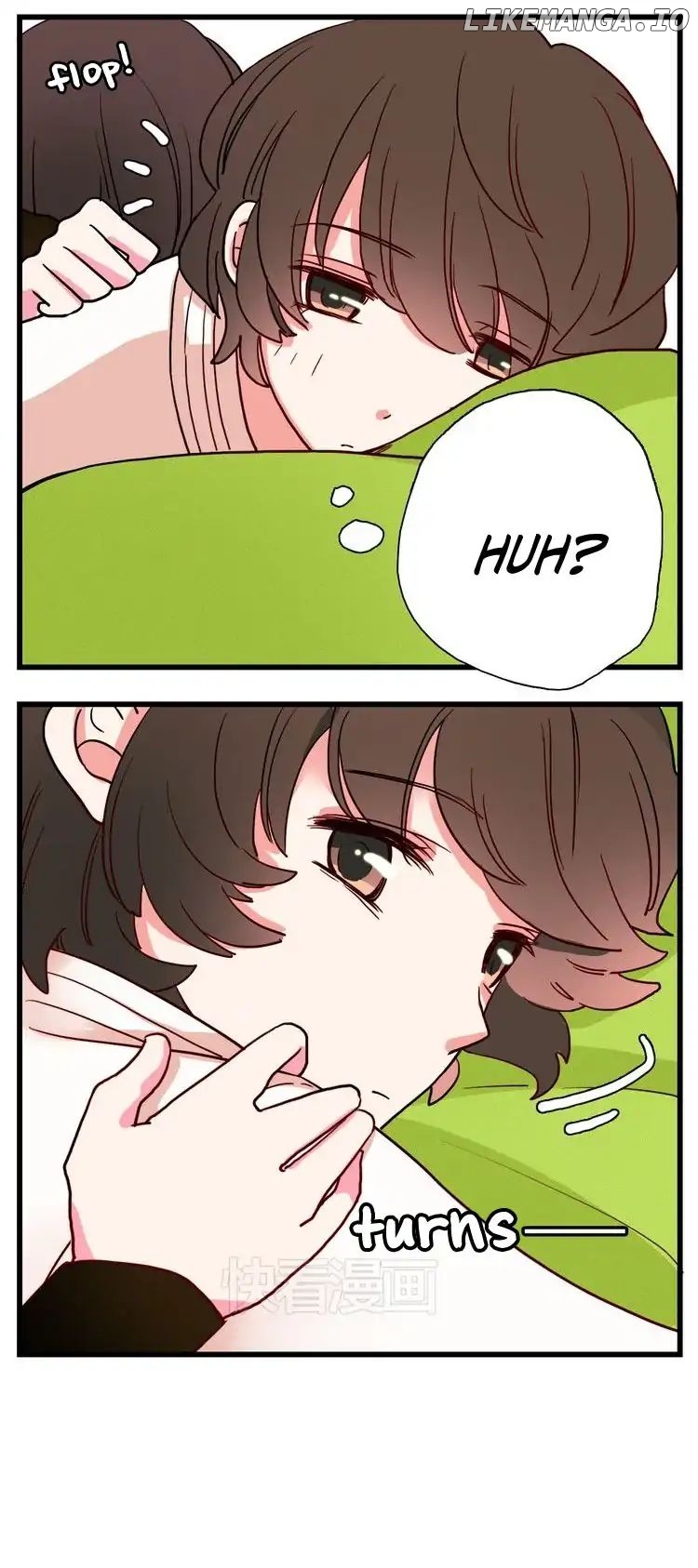 Tiny Bear Yu And Bunny Xu chapter 4 - page 12