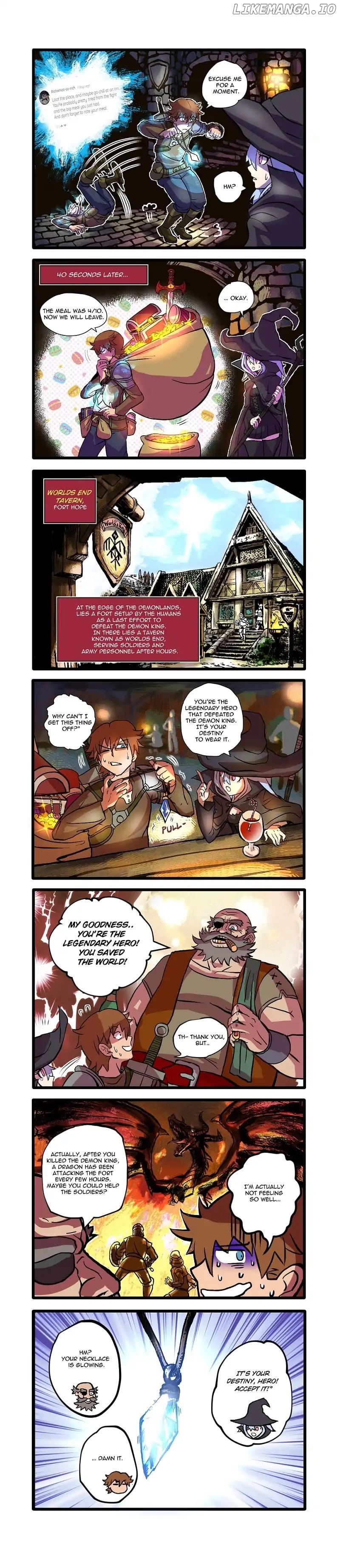 Readers Quest chapter 3 - page 1