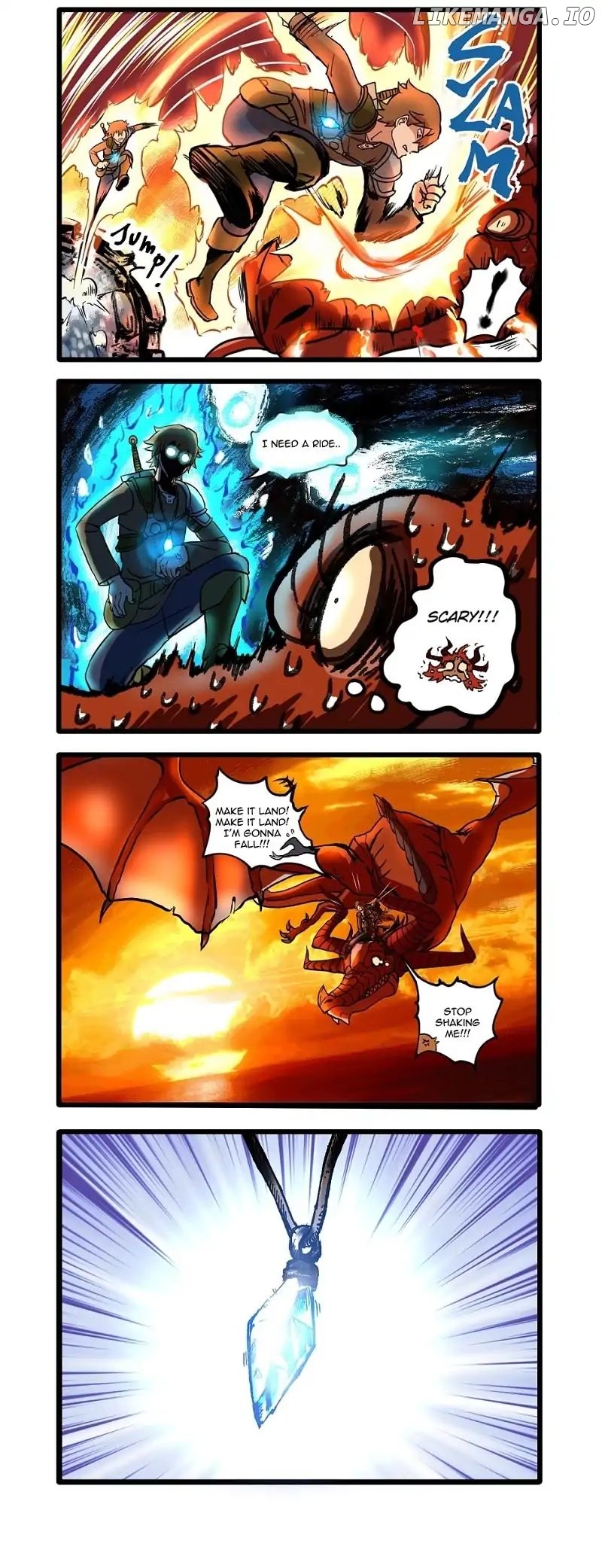 Readers Quest chapter 4 - page 2