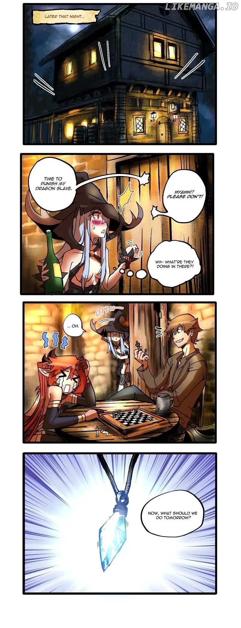 Readers Quest chapter 6 - page 2
