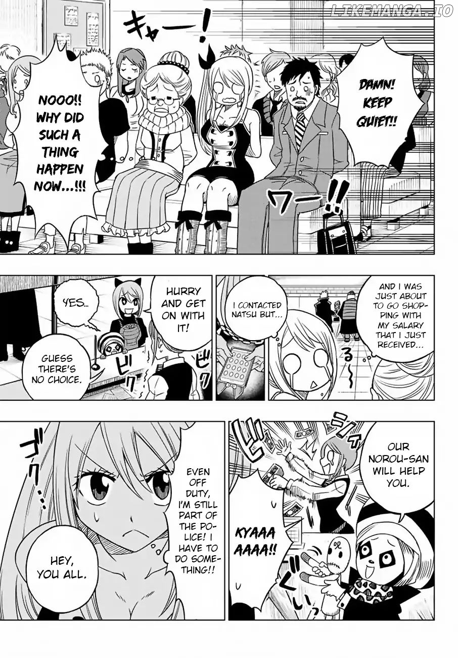 Fairy Tail City Hero Chapter 4 - page 6