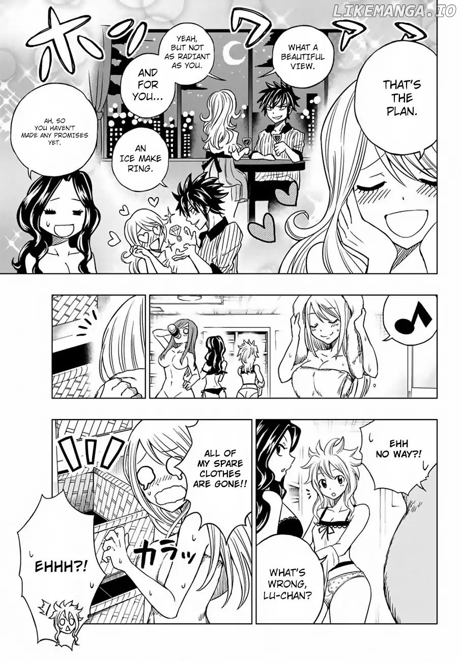 Fairy Tail City Hero Chapter 3 - page 4