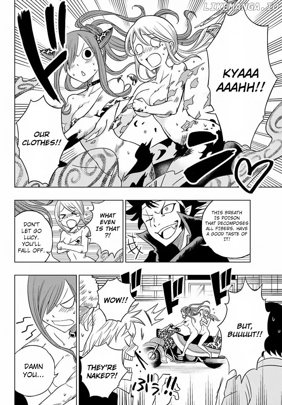 Fairy Tail City Hero Chapter 2 - page 17