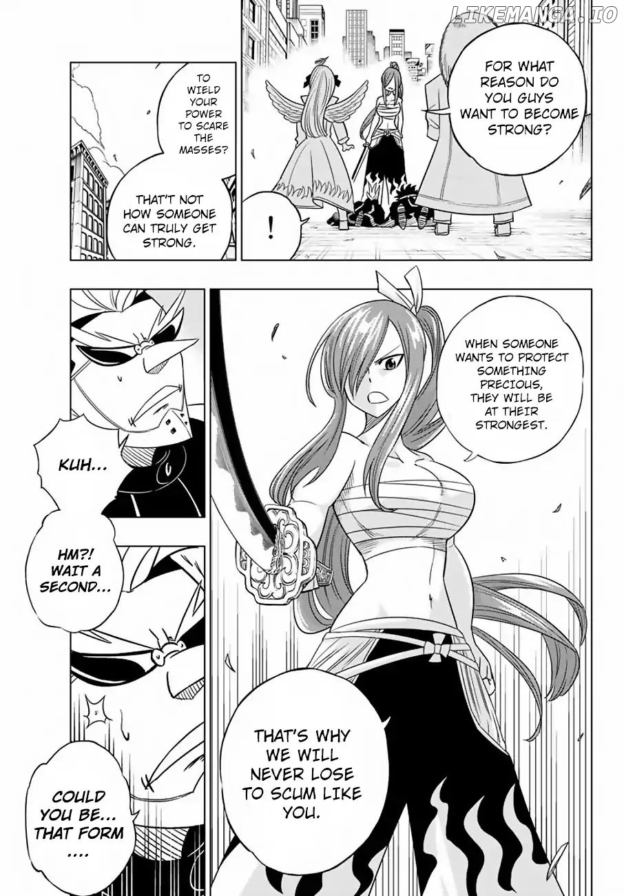 Fairy Tail City Hero Chapter 2 - page 21