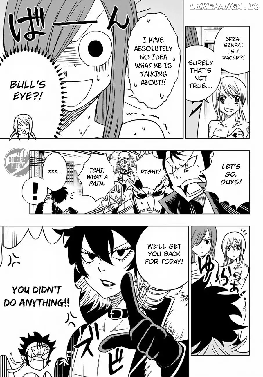 Fairy Tail City Hero Chapter 2 - page 23