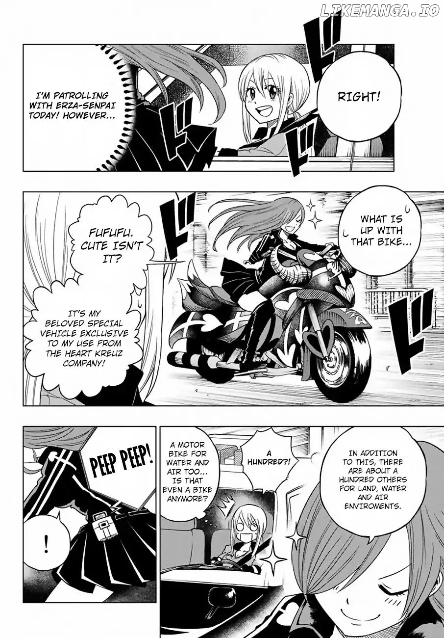 Fairy Tail City Hero Chapter 2 - page 5