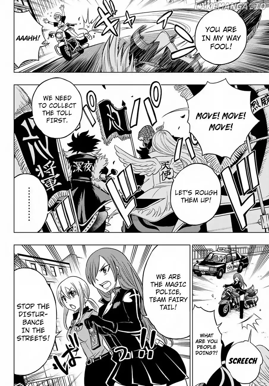 Fairy Tail City Hero Chapter 2 - page 7