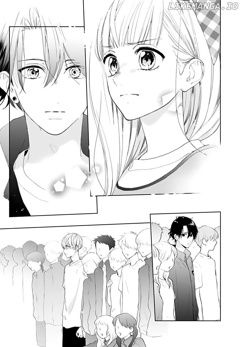 Futari De Koi Wo Suru Riyuu chapter 10 - page 9