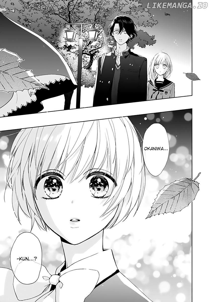 Futari De Koi Wo Suru Riyuu chapter 12 - page 25