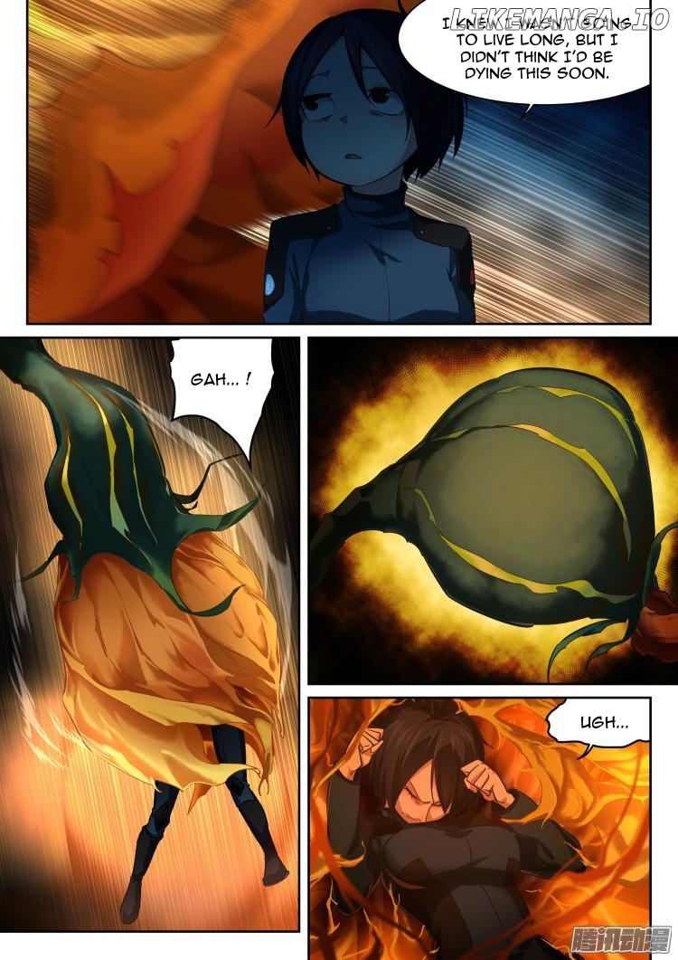 Eatable chapter 2 - page 16