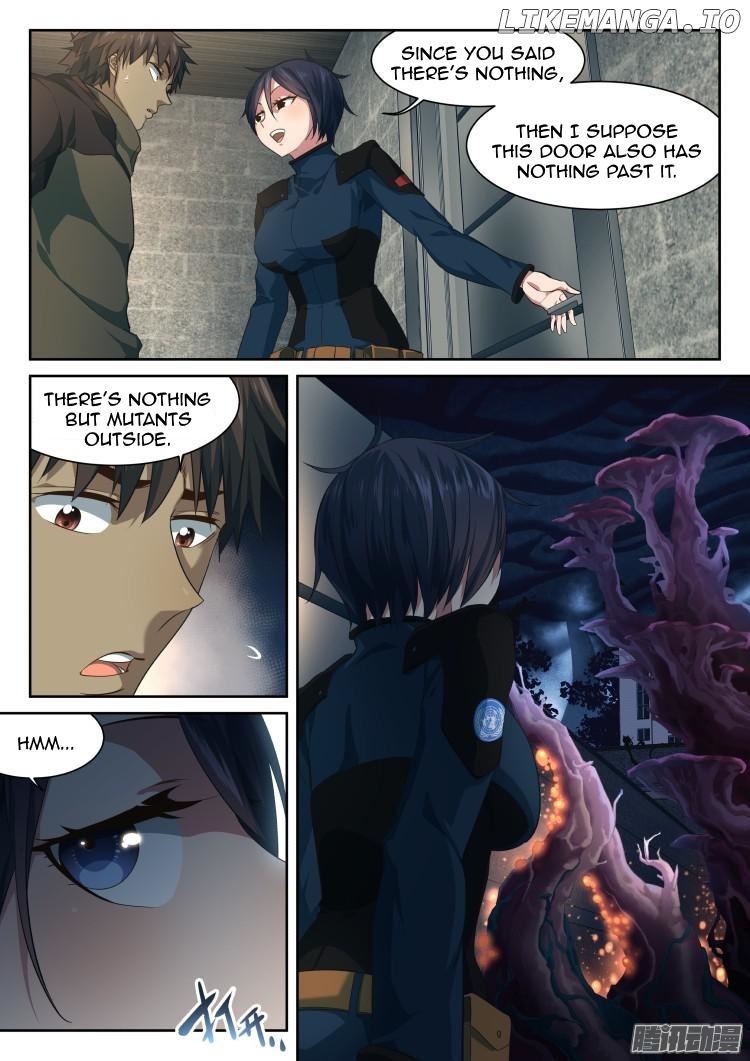 Eatable chapter 6 - page 11
