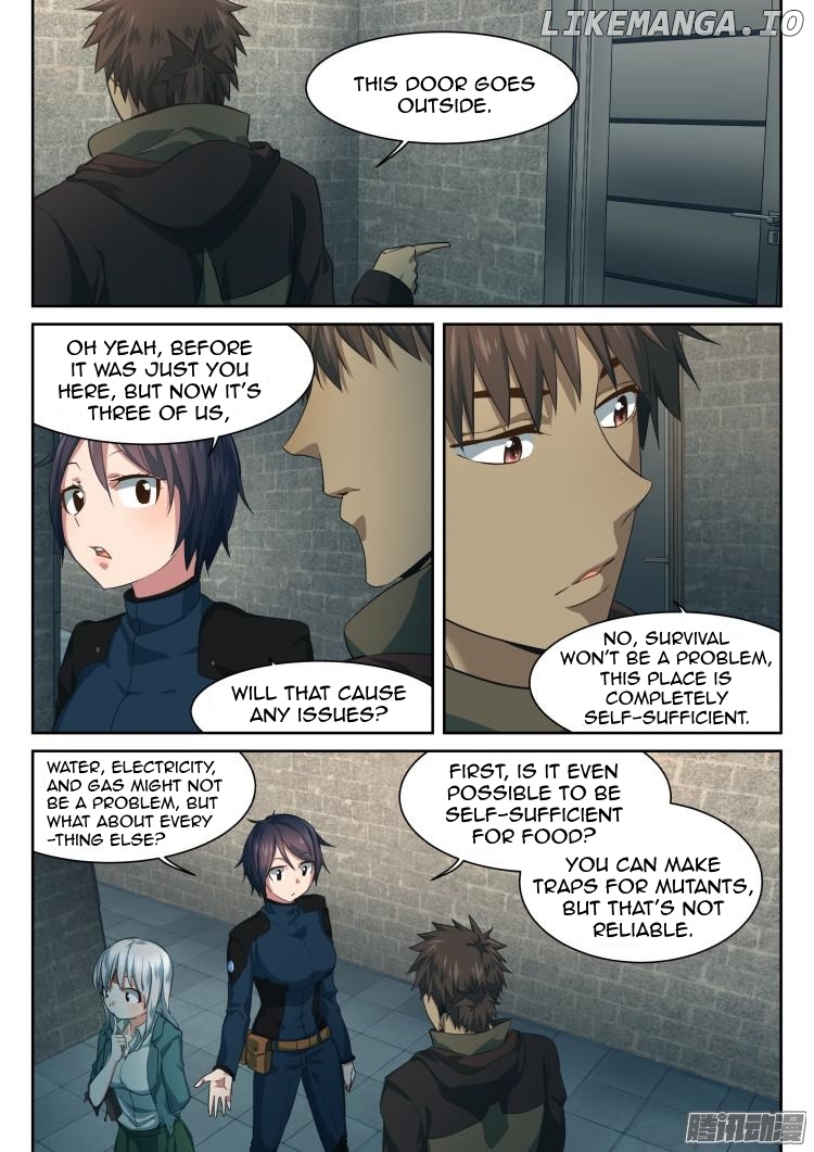 Eatable chapter 6 - page 9