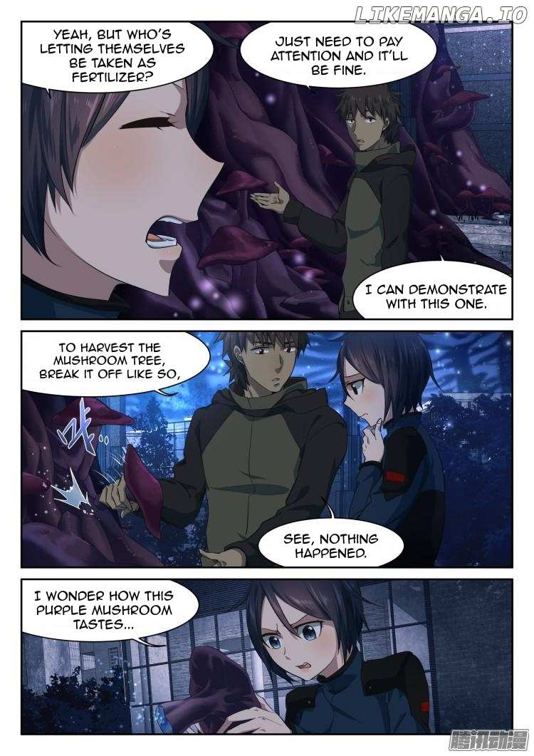 Eatable chapter 7 - page 6