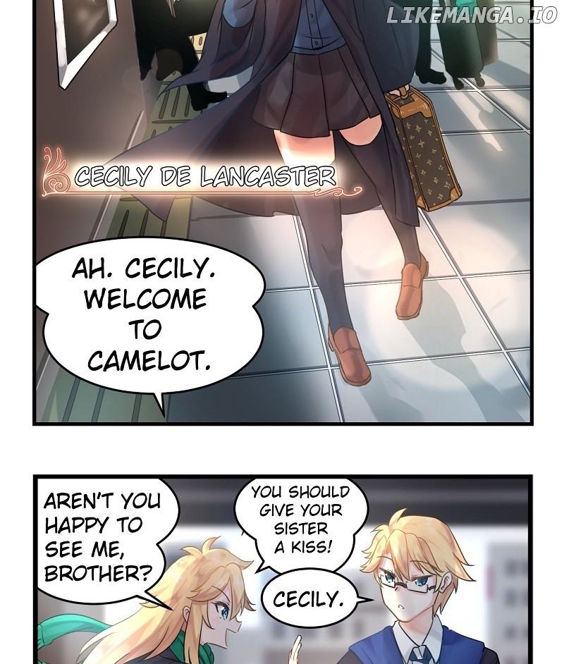 Magickology (2019) chapter 1 - page 3