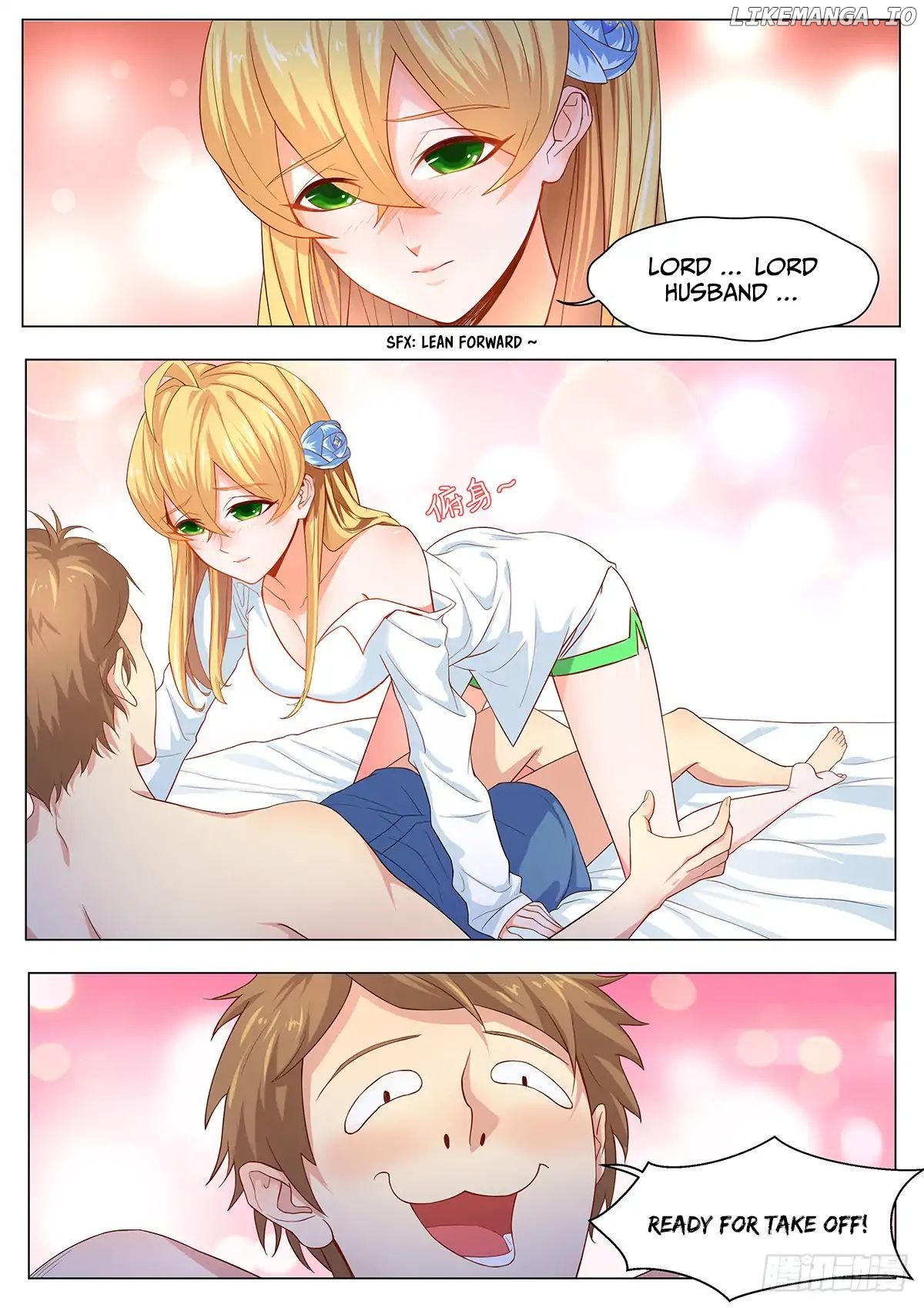 My Milky Way Love Story chapter 1 - page 3