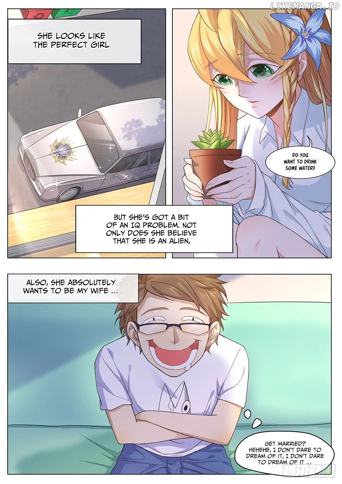 My Milky Way Love Story chapter 1 - page 5