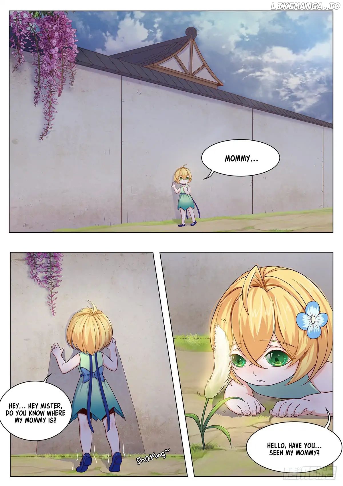 My Milky Way Love Story chapter 4 - page 2