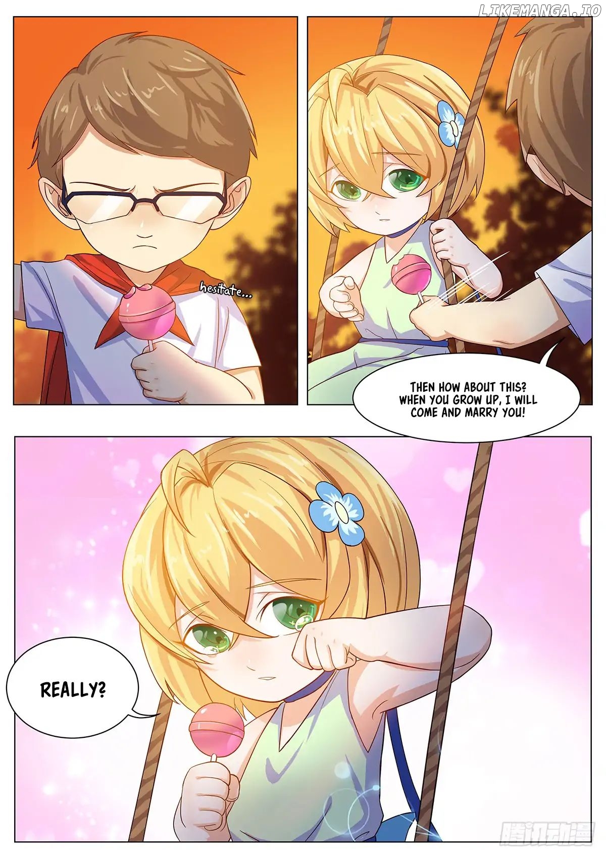 My Milky Way Love Story chapter 4 - page 6