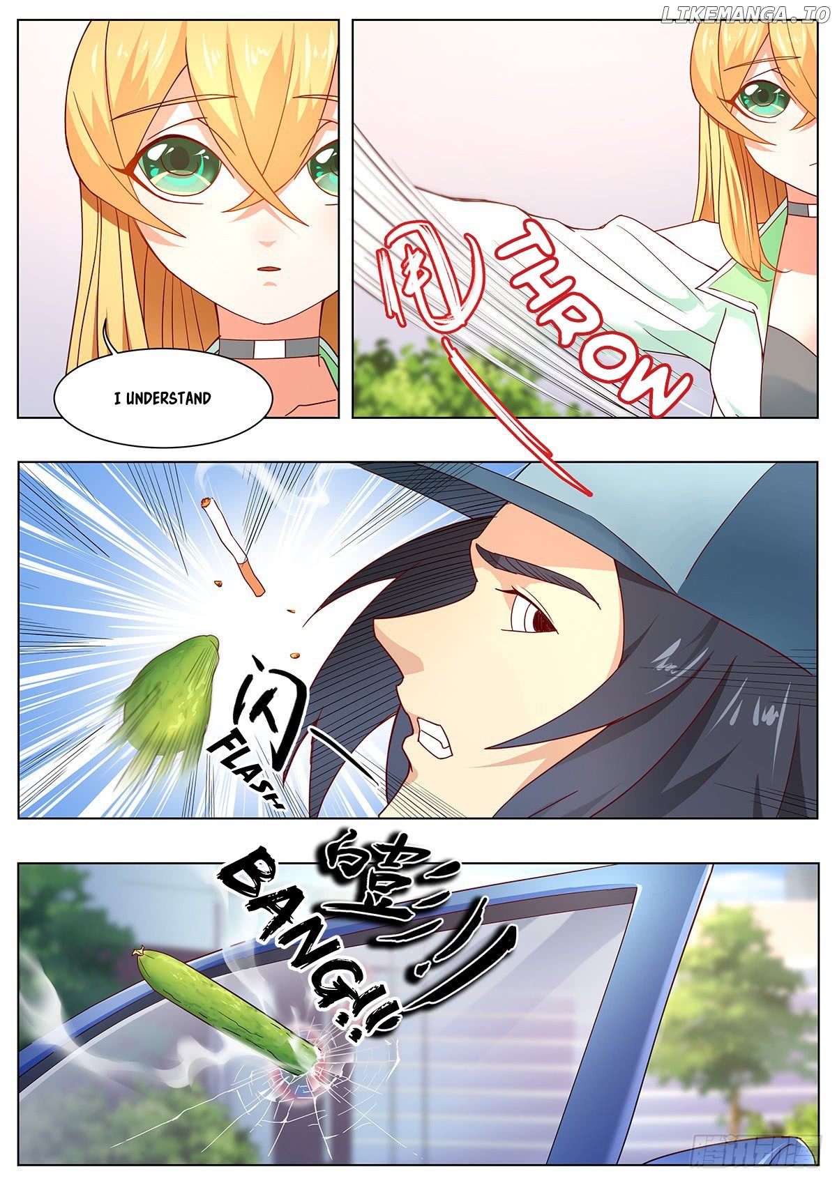 My Milky Way Love Story chapter 8 - page 10