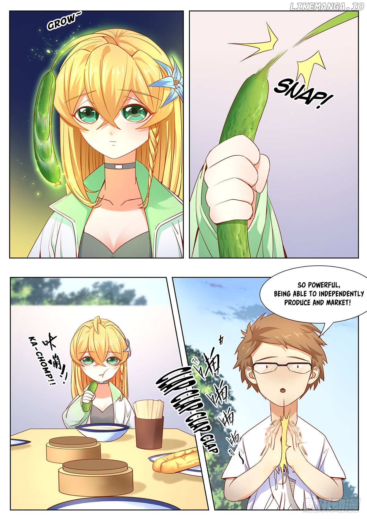 My Milky Way Love Story chapter 8 - page 8