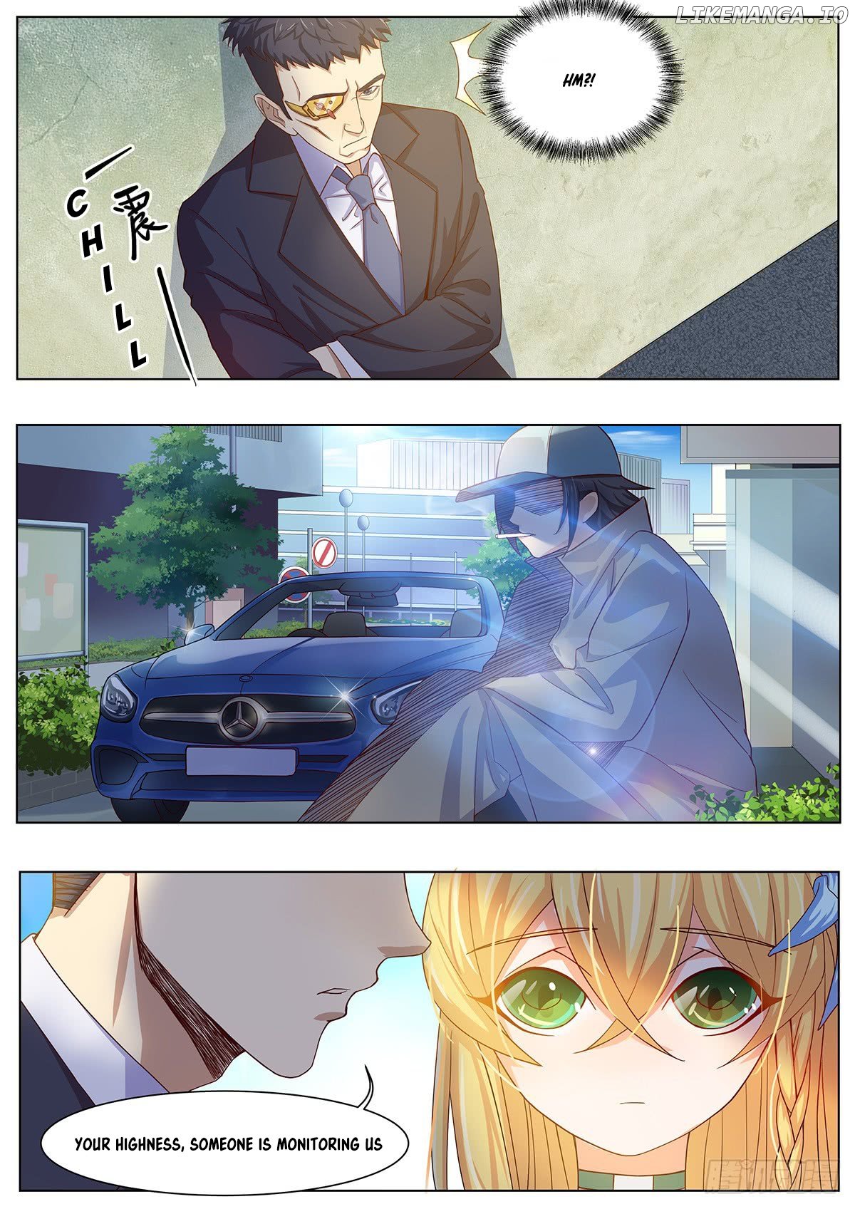 My Milky Way Love Story chapter 8 - page 9