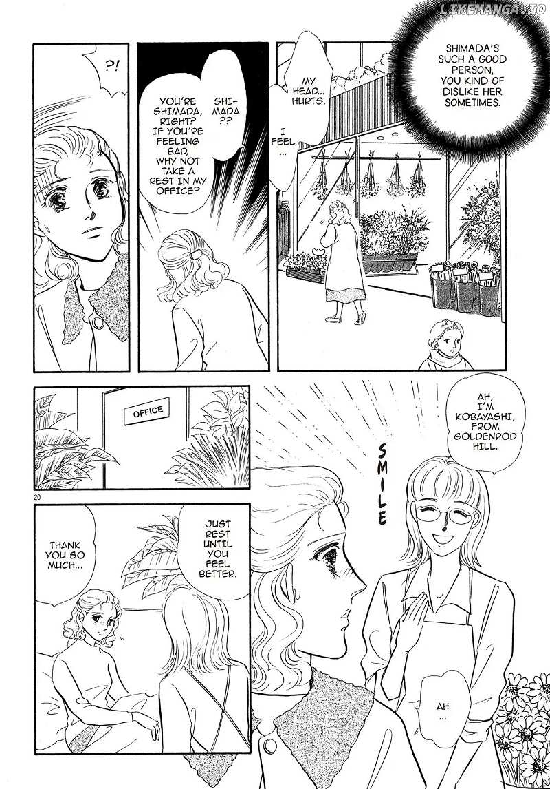 The Heartful Store of Goldenrod Hill chapter 1 - page 24