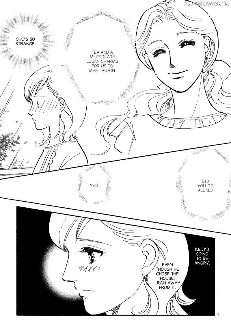 The Heartful Store of Goldenrod Hill chapter 20 - page 21