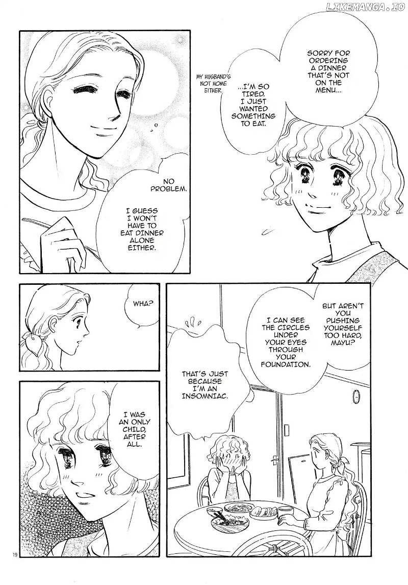 The Heartful Store of Goldenrod Hill chapter 7 - page 20
