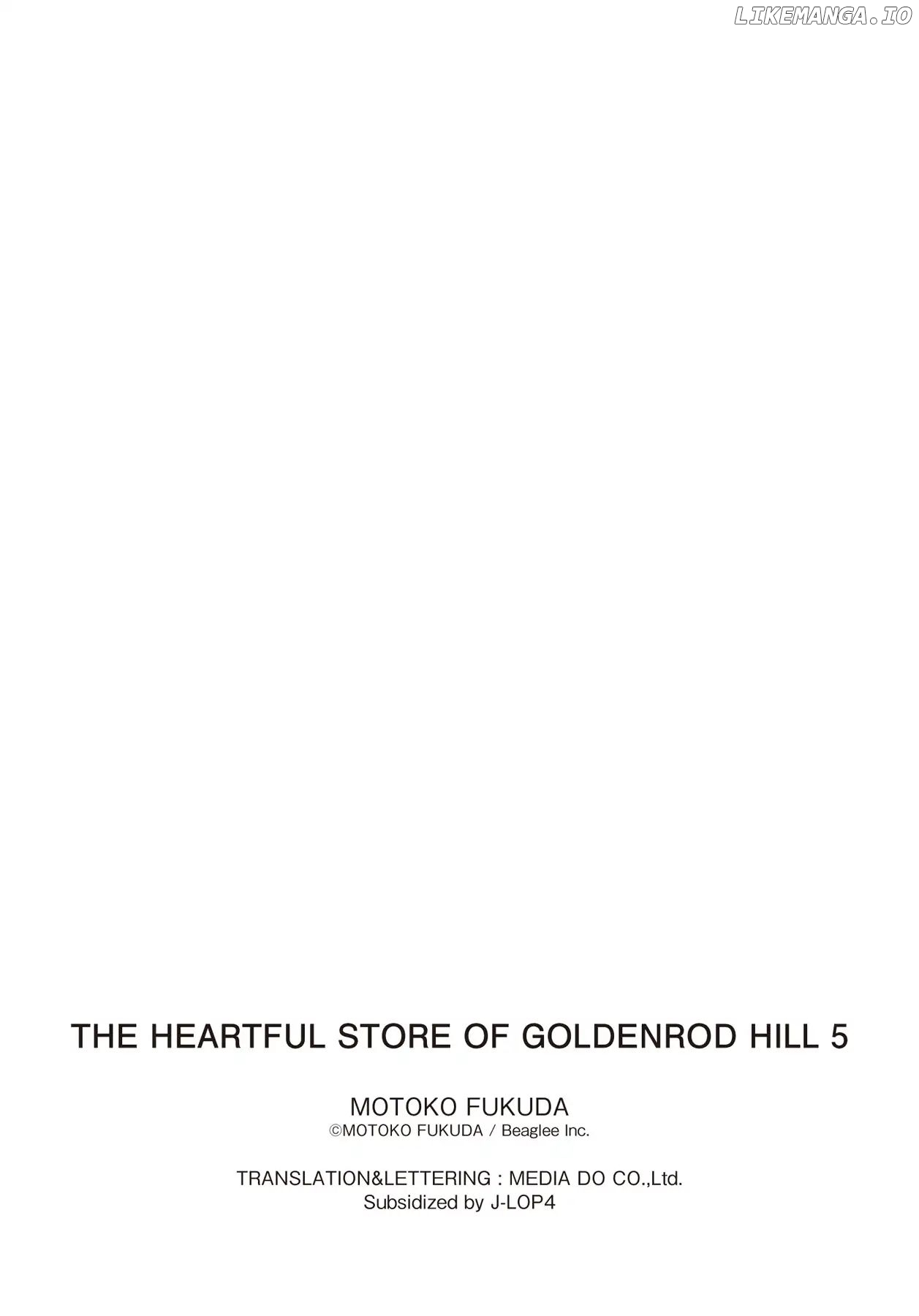 The Heartful Store of Goldenrod Hill chapter 23 - page 43