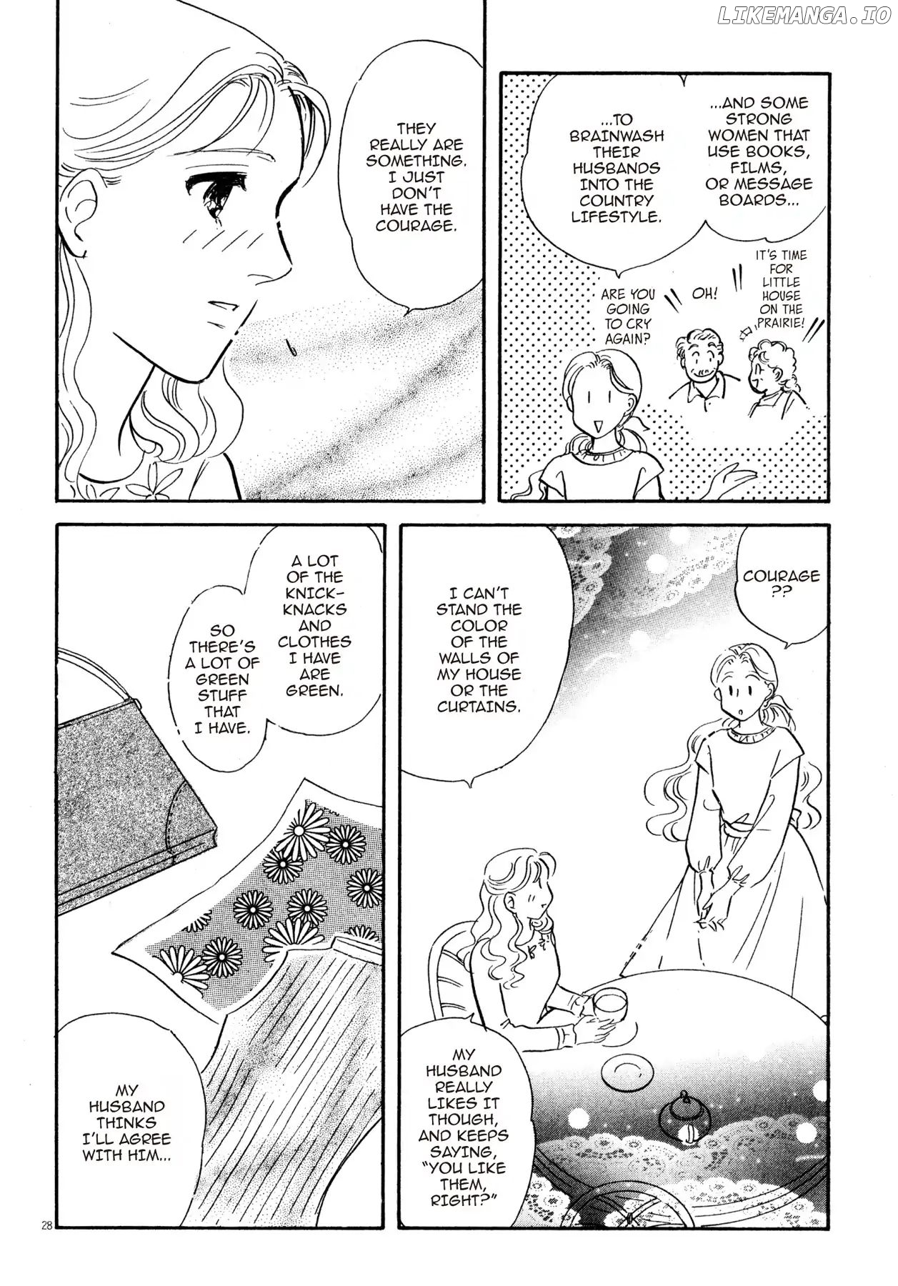 The Heartful Store of Goldenrod Hill chapter 22 - page 28
