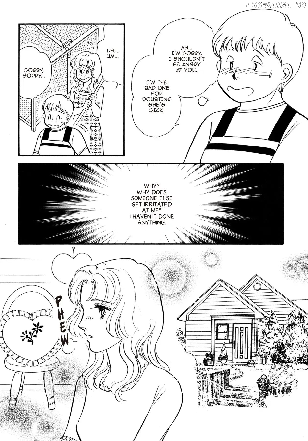 The Heartful Store of Goldenrod Hill chapter 10 - page 8