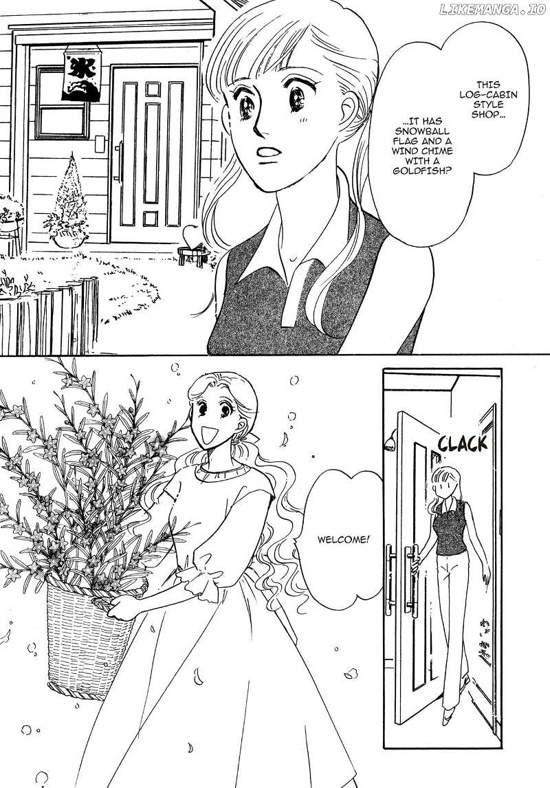 The Heartful Store of Goldenrod Hill chapter 19 - page 24