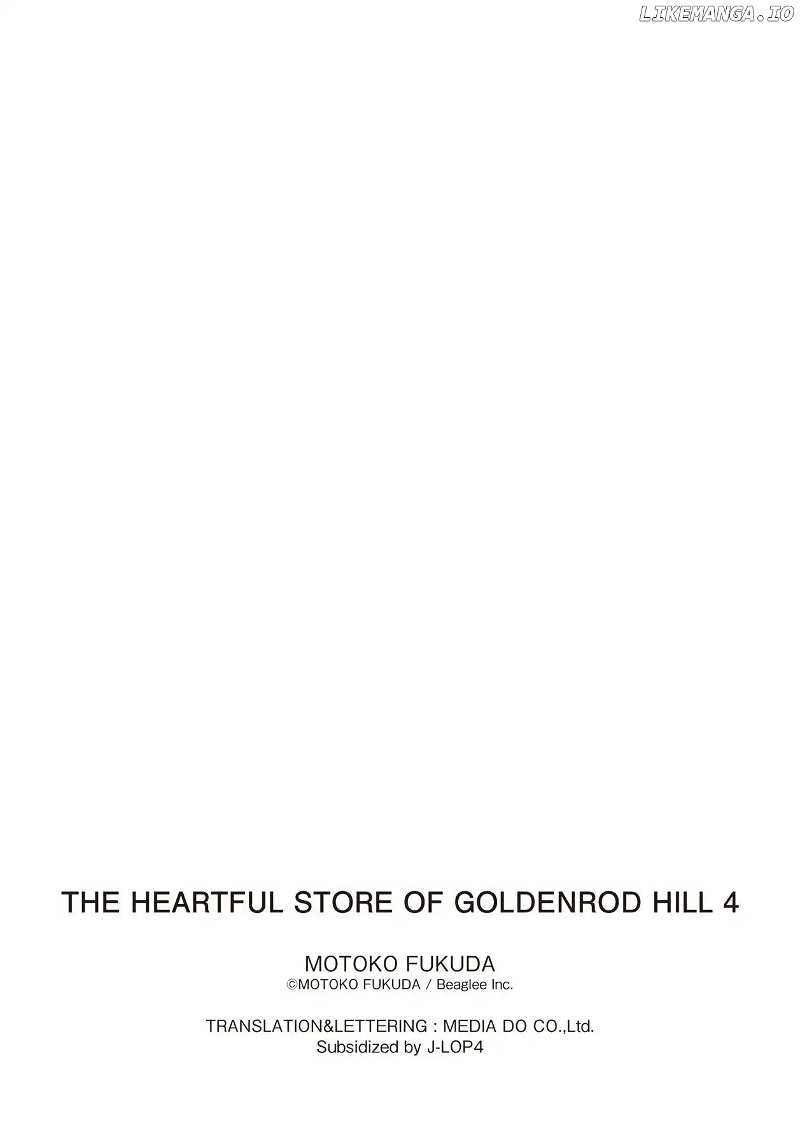 The Heartful Store of Goldenrod Hill chapter 19 - page 41