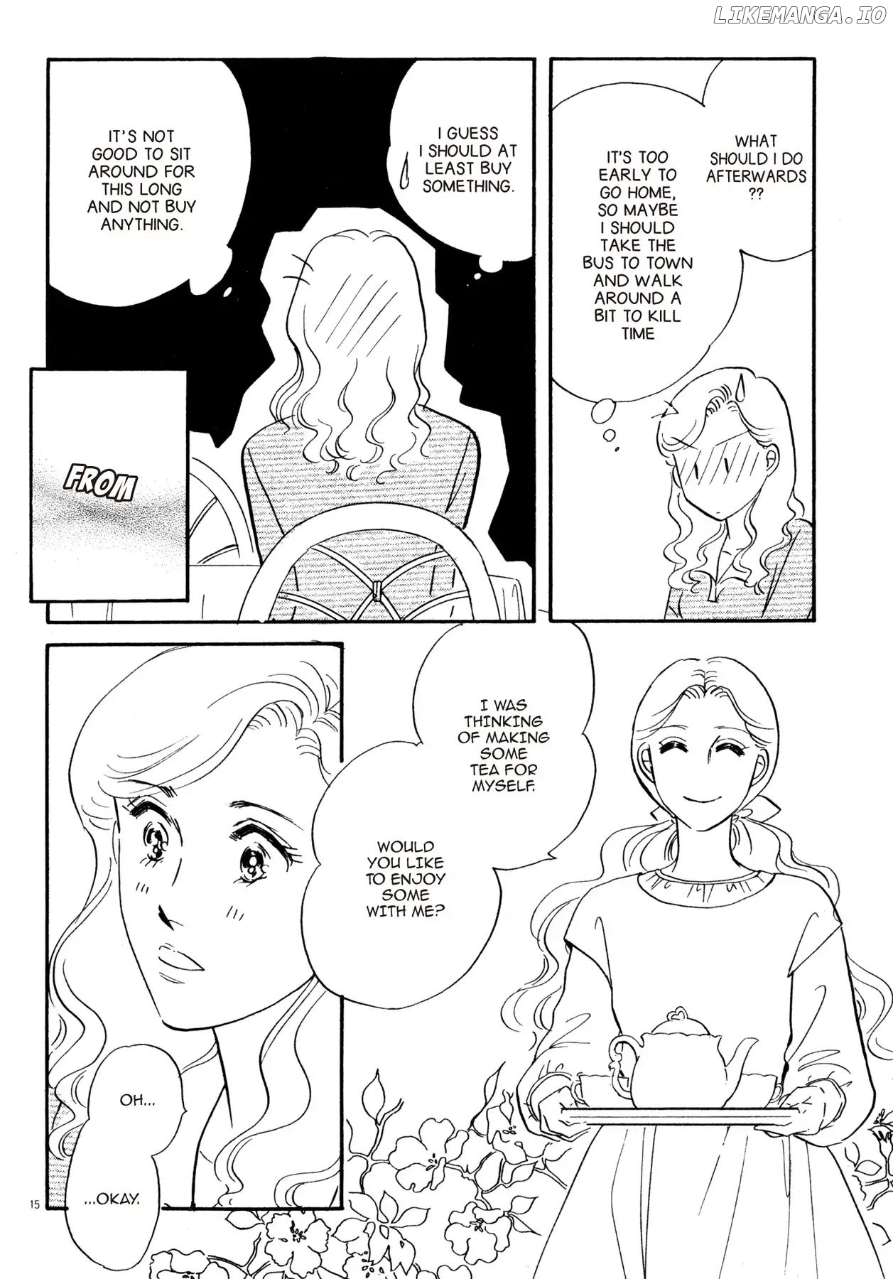 The Heartful Store of Goldenrod Hill chapter 18 - page 15