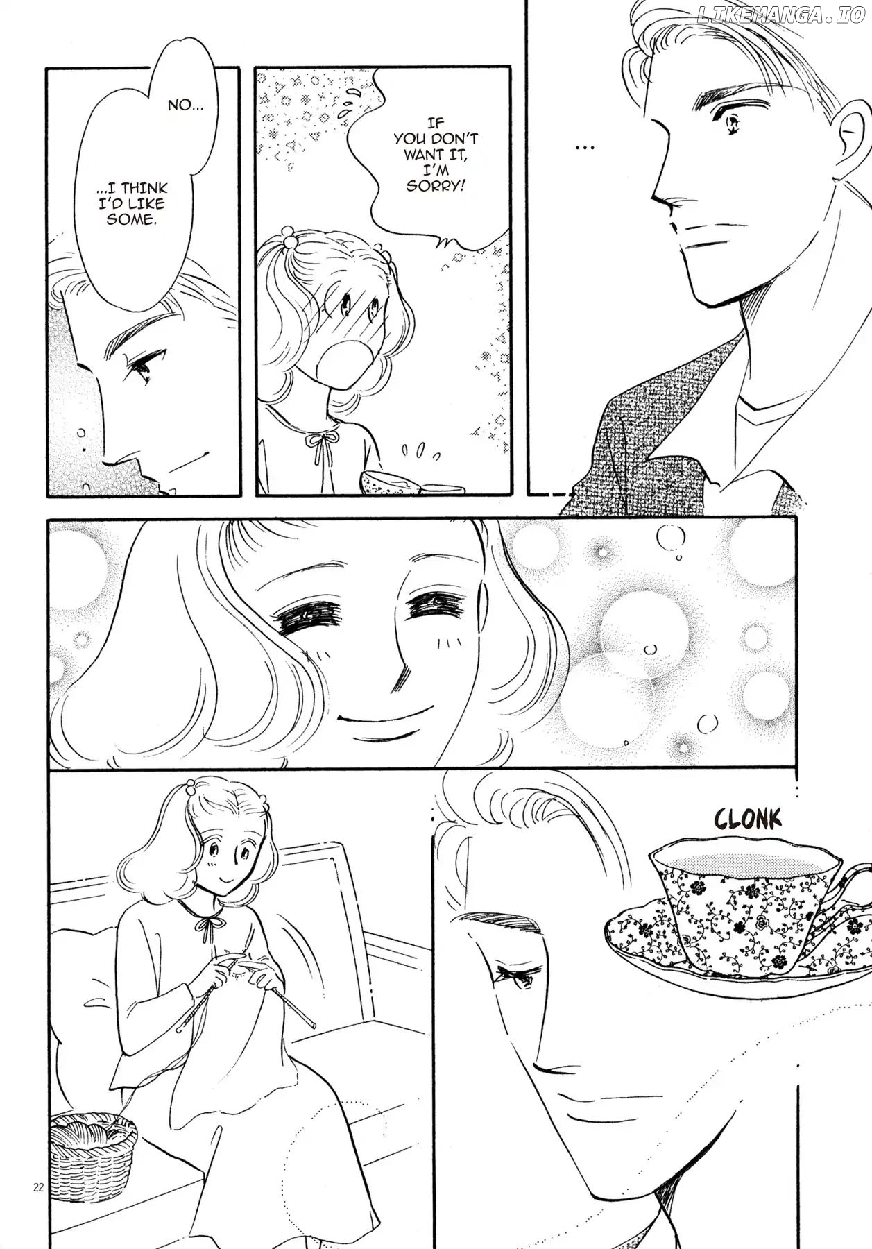 The Heartful Store of Goldenrod Hill chapter 17 - page 24