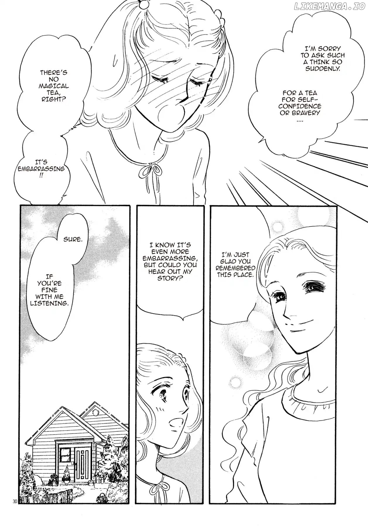 The Heartful Store of Goldenrod Hill chapter 17 - page 32