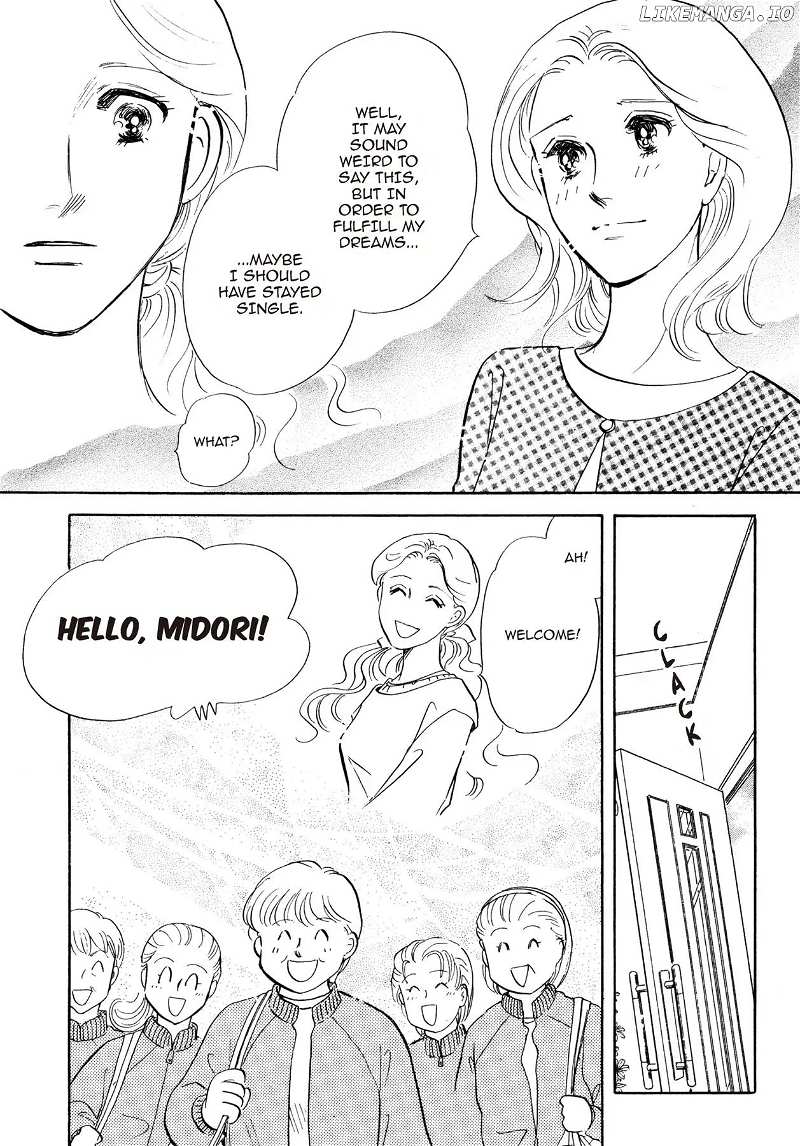 The Heartful Store of Goldenrod Hill chapter 16 - page 21