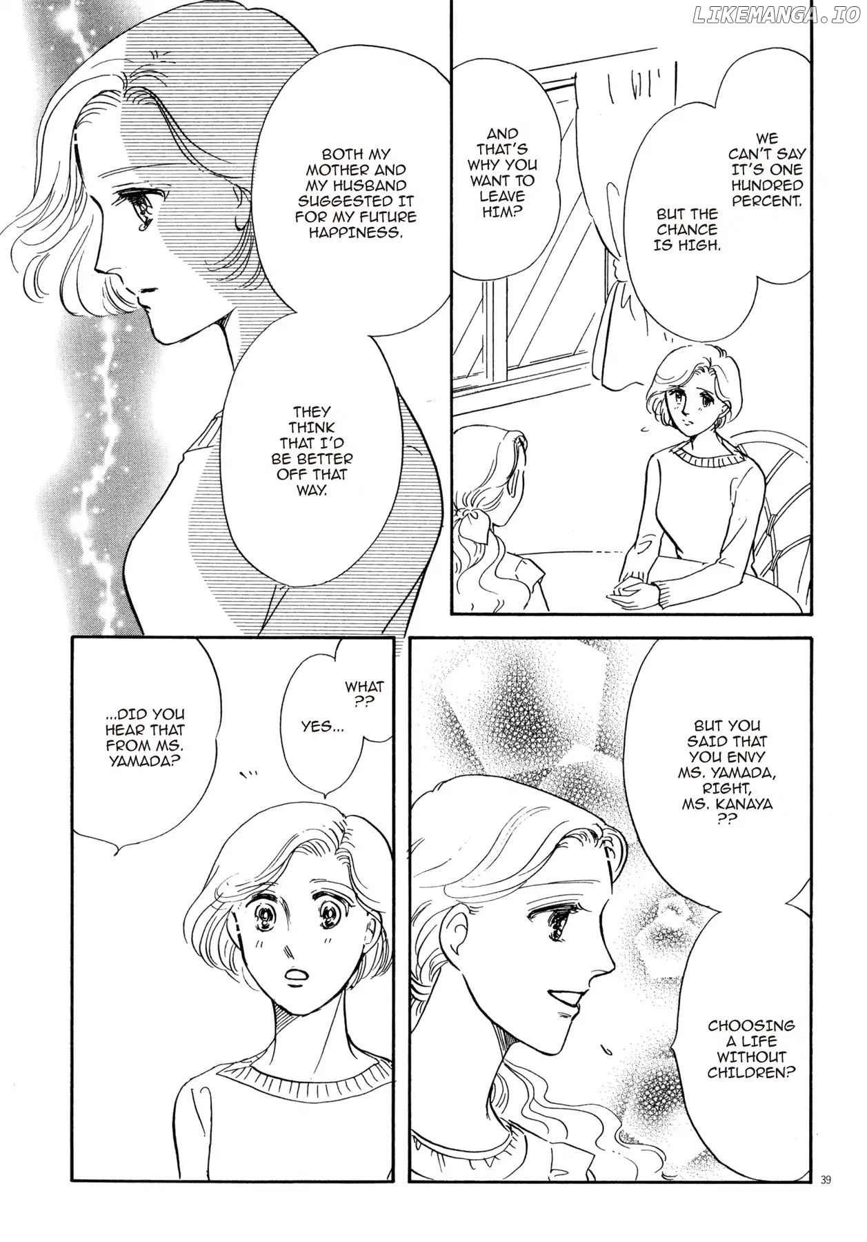 The Heartful Store of Goldenrod Hill chapter 15 - page 40