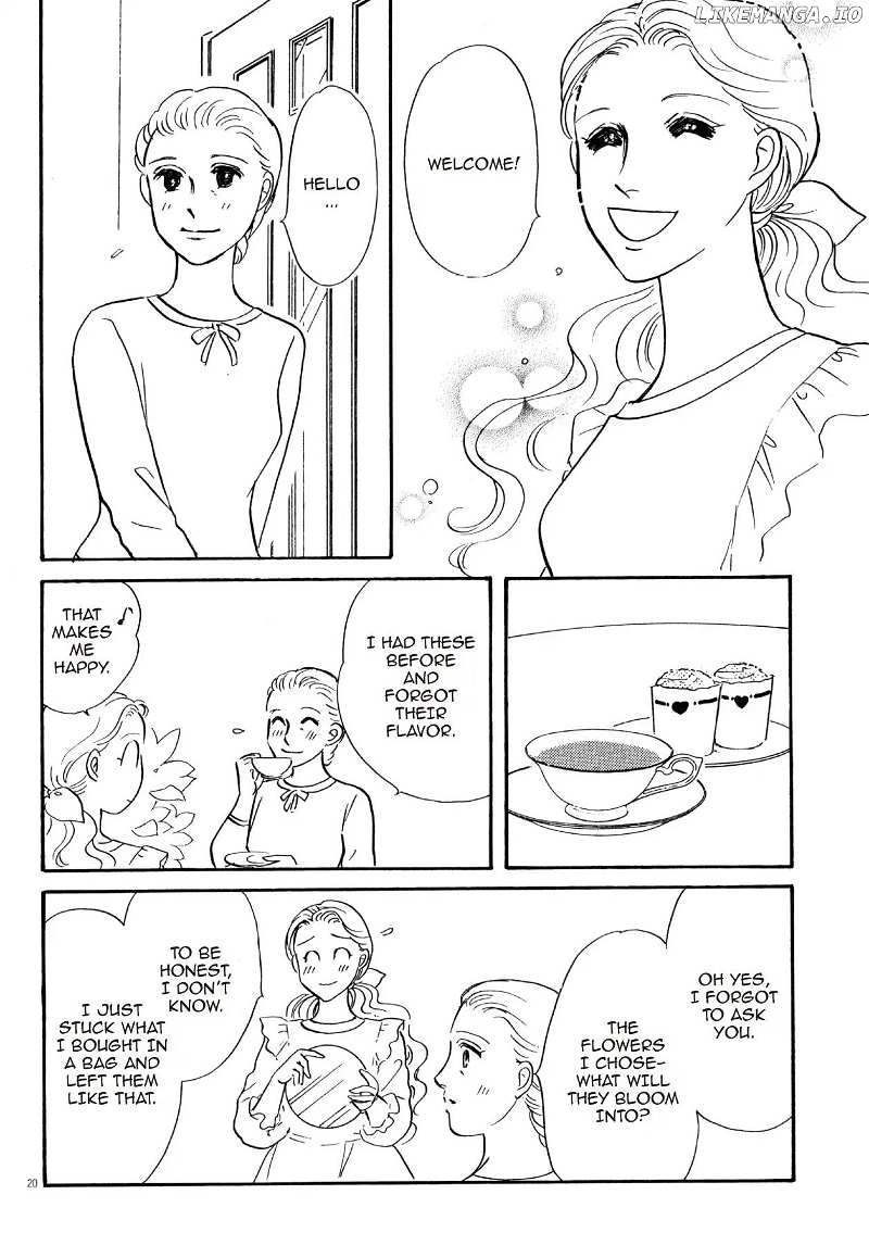 The Heartful Store of Goldenrod Hill chapter 11 - page 20